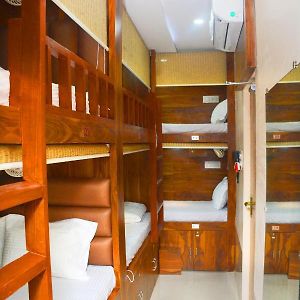 6-Bed Male Dormitory Room