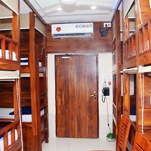 Bed Male Dormitory Room